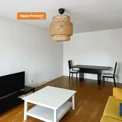 Appartement 3 pièces 70,95 m2 Lyon 8 à louer