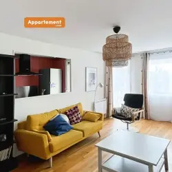 Appartement 3 pièces 70,95 m2 Lyon 8 à louer