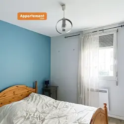 Appartement 3 pièces 70,95 m2 Lyon 8 à louer