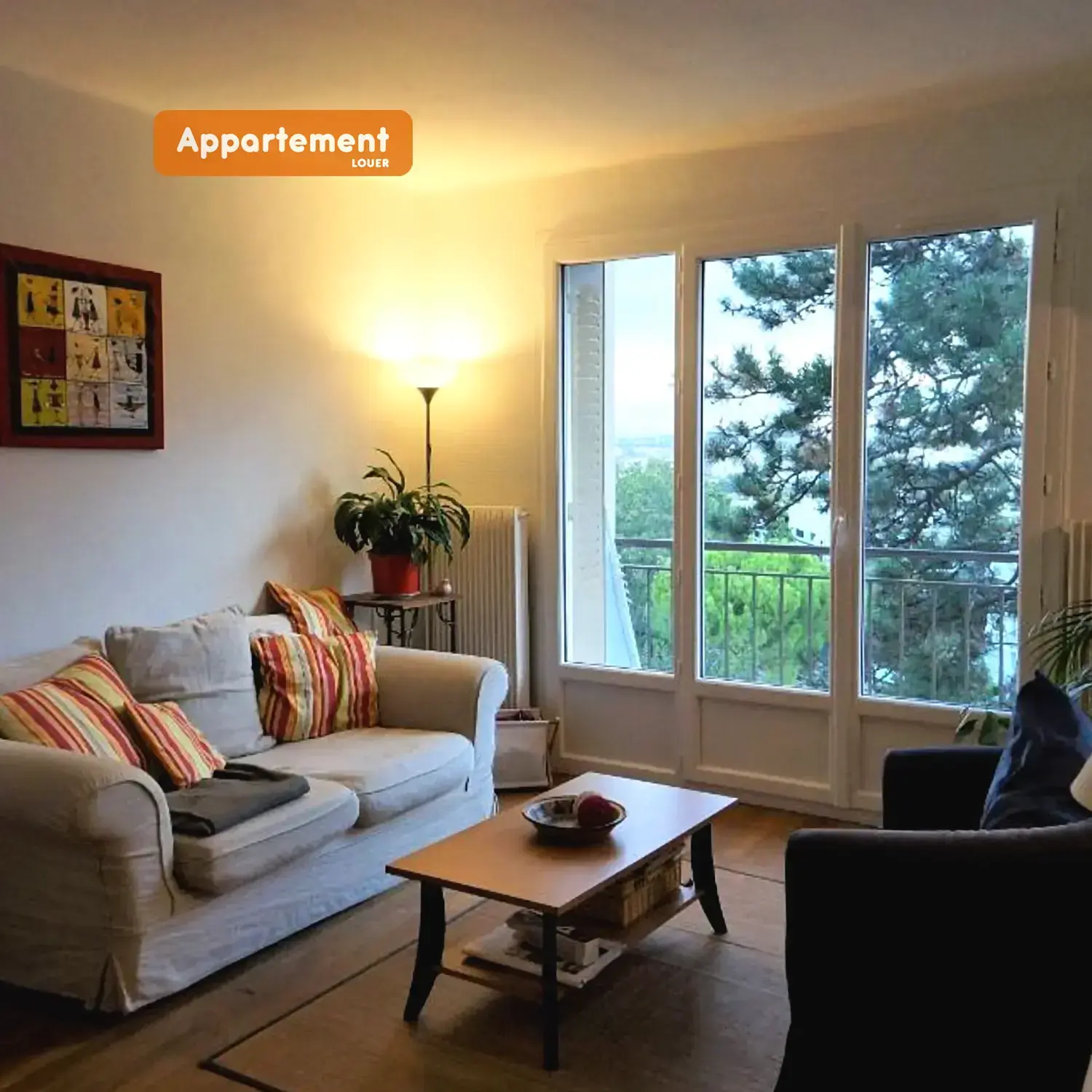 Appartement à louer 2 pièces Lyon 5