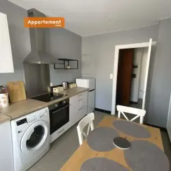 Appartement à louer 1 pièce 36