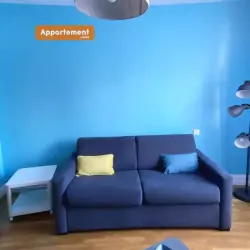 Appartement 1 pièce 36,60 m2 Lyon 8 à louer