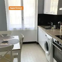 Appartement 1 pièce 36,60 m2 Lyon 8 à louer