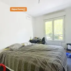 Appartement 4 pièces Lyon 3 à louer