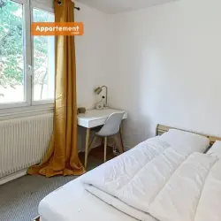 Appartement 4 pièces 64,38 m2 Lyon 8 à louer