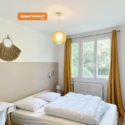 Appartement 4 pièces 64,38 m2 Lyon 8 à louer