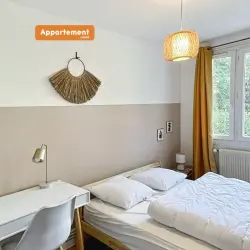 Appartement 4 pièces 64,38 m2 Lyon 8 à louer