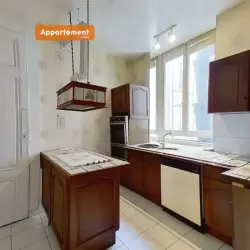 Appartement 3 pièces 110,20 m2 Lyon 2 à louer