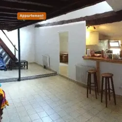 Appartement à louer 3 pièces 68