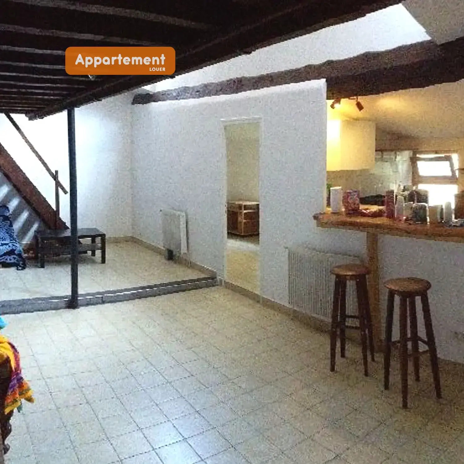 Appartement à louer 3 pièces 68