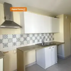 Appartement 4 pièces 81,94 m2 Lyon 3 à louer