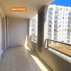 Appartement 4 pièces 81,94 m2 Lyon 3 à louer