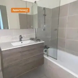 Appartement 4 pièces 81,94 m2 Lyon 3 à louer