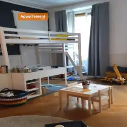 Appartement 4 pièces 139,01 m2 Lyon 3 à louer