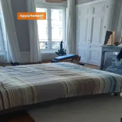 Appartement 4 pièces 139,01 m2 Lyon 3 à louer