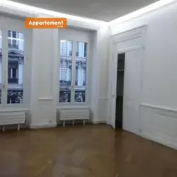 Appartement 4 pièces 139,01 m2 Lyon 3 à louer