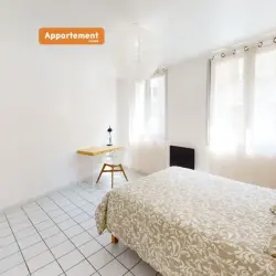 Appartement 4 pièces Saint-Étienne à louer