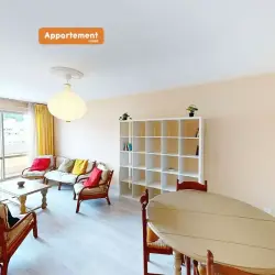 Appartement à louer 4 pièces Saint-Étienne