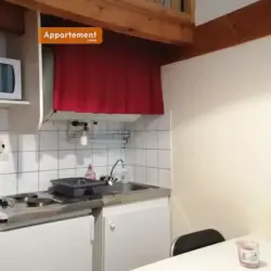 Appartement à louer 1 pièce 9