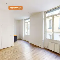 Appartement à louer 1 pièce Saint-Étienne