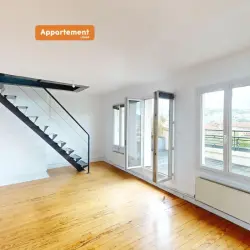 Appartement à louer 3 pièces Saint-Étienne