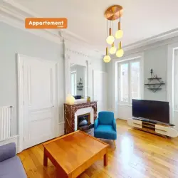 Appartement à louer 3 pièces Saint-Étienne