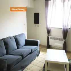 Appartement à louer 2 pièces Vienne