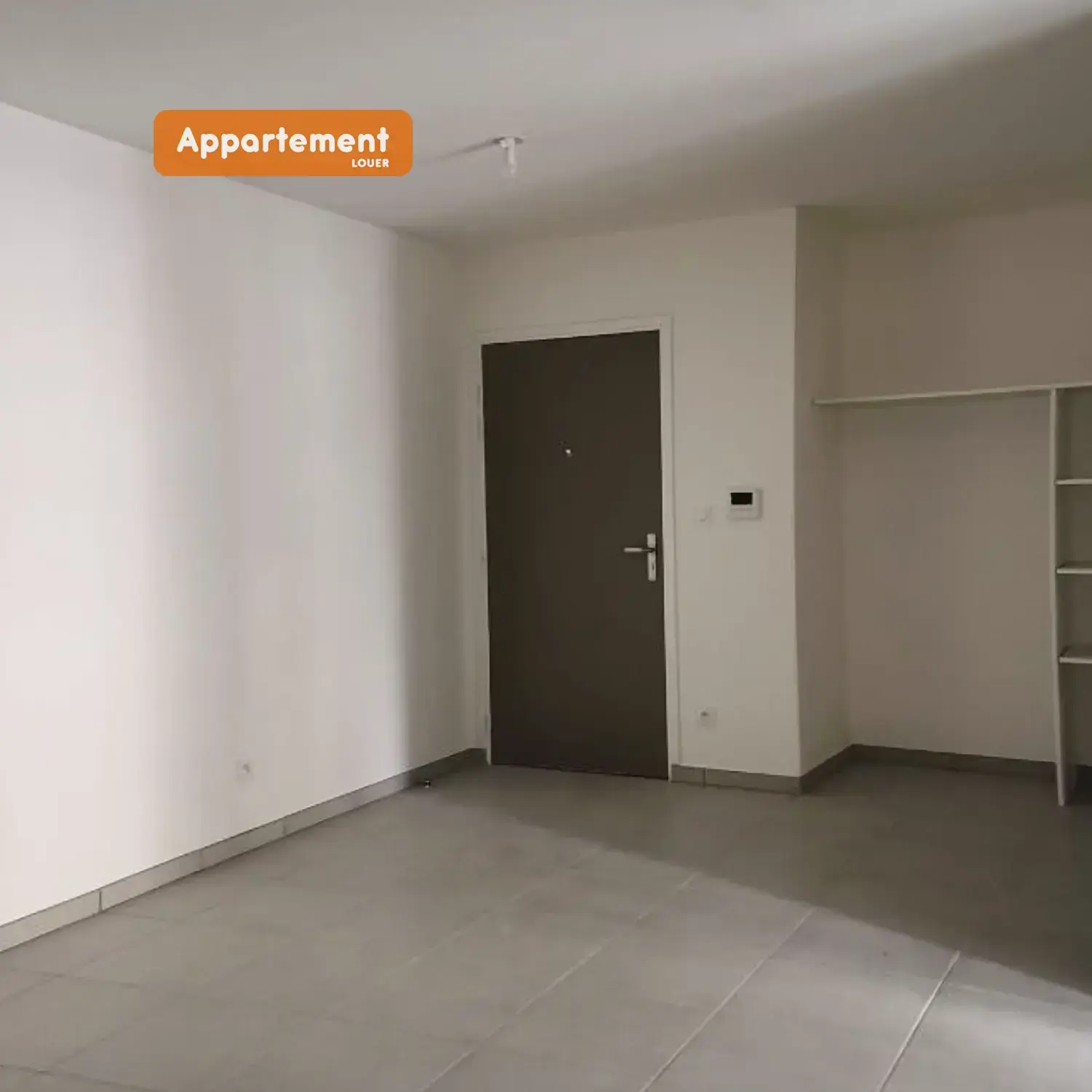 Appartement à louer 3 pièces Décines-Charpieu