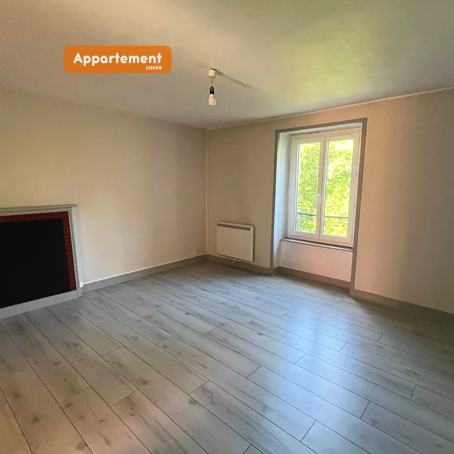 Appartement 1 pièce 25,30 m2 Brignais à louer