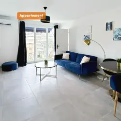 Appartement 4 pièces 62,36 m2 Marseille 5 à louer