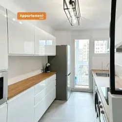 Appartement 4 pièces 62,36 m2 Marseille 5 à louer