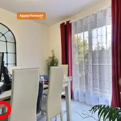 Appartement 4 pièces Marseille 12 à louer