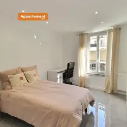 Appartement 4 pièces 58,85 m2 Marseille 5 à louer