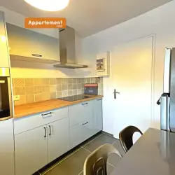 Appartement 4 pièces 81,79 m2 Marseille 9 à louer