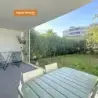 Appartement à louer 1 pièce Marseille 8