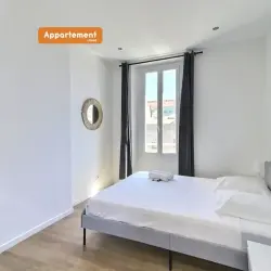 Appartement 5 pièces 101 m2 Marseille 1 à louer