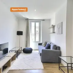 Appartement 5 pièces 101 m2 Marseille 1 à louer