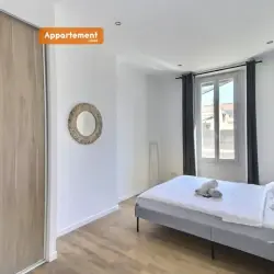 Appartement 5 pièces 101 m2 Marseille 1 à louer