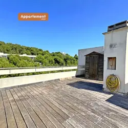 Appartement 3 pièces 89,87 m2 Marseille 8 à louer