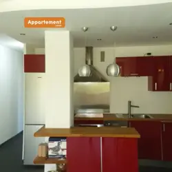 Appartement 3 pièces 55,95 m2 Marseille 8 à louer