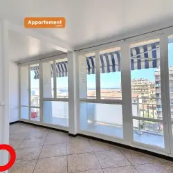 Appartement 4 pièces 62,38 m2 Marseille 7 à louer