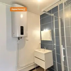 Appartement 4 pièces 62,38 m2 Marseille 7 à louer