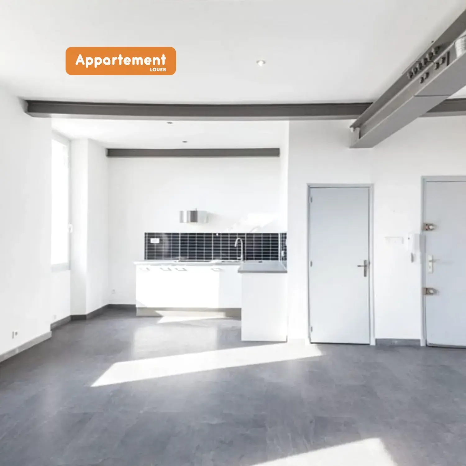 Appartement à louer 1 pièce Marseille 12