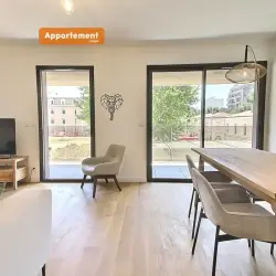 Appartement 3 pièces 71,61 m2 Marseille 7 à louer