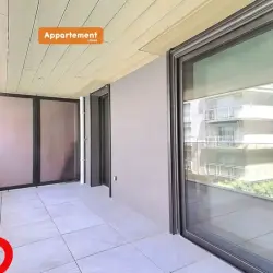 Appartement 3 pièces 71,61 m2 Marseille 7 à louer