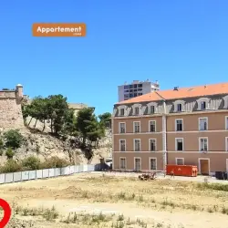 Appartement 3 pièces 71,61 m2 Marseille 7 à louer