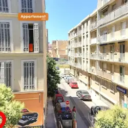 Appartement 3 pièces 71,61 m2 Marseille 7 à louer