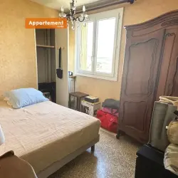 Appartement 3 pièces 52,45 m2 Marseille 10 à louer