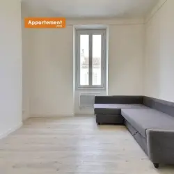 Appartement 2 pièces 28 m2 Marseille 7 à louer