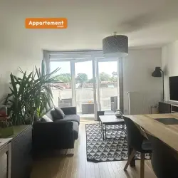 Appartement à louer 3 pièces Crosne